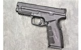 Springfield Armory ~ XD-45 Mod.2 ~ .45 ACP - 2 of 3