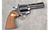 Colt ~ Diamondback ~ .22 Long Rifle - 1 of 9