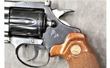 Colt ~ Diamondback ~ .22 Long Rifle - 5 of 9