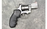 Smith & Wesson ~ 686-4 (Pre-Lock) ~ .357 Magnum - 1 of 4