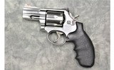 Smith & Wesson ~ 686-4 (Pre-Lock) ~ .357 Magnum - 2 of 4