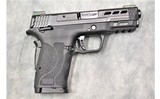 Smith & Wesson ~ M&P 9 Shield EZ Performance Center ~ 9mm Luger - 1 of 3