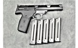 Smith & Wesson ~ 22A-1 ~ .22 Long Rifle - 4 of 4