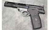 Smith & Wesson ~ 22A-1 ~ .22 Long Rifle - 2 of 4