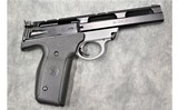 Smith & Wesson ~ 22A-1 ~ .22 Long Rifle - 1 of 4