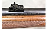 Herter's INC. ~ J9 Manlicher (Yugoslavia) ~ .264 Win Mag - 14 of 15