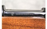 Herter's INC. ~ J9 Manlicher (Yugoslavia) ~ .264 Win Mag - 15 of 15