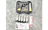 Smith & Wesson ~ M&P 9 Shield ~ 9mm Luger - 3 of 4