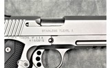 Kimber ~ Stainless TLE/RL II ~ .45 ACP - 4 of 5