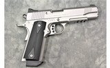 Kimber ~ Stainless TLE/RL II ~ .45 ACP - 1 of 5