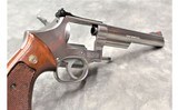Smith & Wesson ~ 66-2 ~ .357 Magnum - 5 of 7