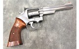 Smith & Wesson ~ 66-2 ~ .357 Magnum - 1 of 7