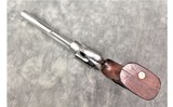Smith & Wesson ~ 66-2 ~ .357 Magnum - 3 of 7