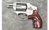 Smith & Wesson ~ 642-2 Lady Smith ~ .38 Special +P - 2 of 4