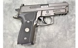 SIG Sauer ~ P229 Legion Compact ~ 9mm Luger - 1 of 3