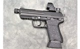Heckler & Koch ~ 45C Compact Tactical ~ .45ACP - 2 of 5