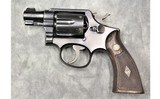 Smith & Wesson ~ 1948 Pre-Model 10 ~ .38 S&W Special - 2 of 9