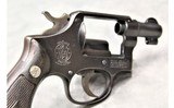 Smith & Wesson ~ 1948 Pre-Model 10 ~ .38 S&W Special - 5 of 9