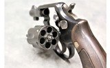 Smith & Wesson ~ 1948 Pre-Model 10 ~ .38 S&W Special - 4 of 9