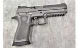 SIG Sauer ~ P320 XFive Legion Optics Ready ~ 9mm Luger - 1 of 4