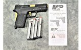 Smith & Wesson ~ M&P 9 Shield EZ Performance Center ~ 9mm Luger - 3 of 3