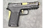Smith & Wesson ~ M&P 9 Shield EZ Performance Center ~ 9mm Luger - 1 of 3
