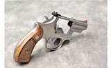 Smith & Wesson ~ 66-2 ~ .357 Magnum - 4 of 7