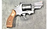 Smith & Wesson ~ 66-2 ~ .357 Magnum - 1 of 7