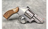 Smith & Wesson ~ 66-2 ~ .357 Magnum - 6 of 7