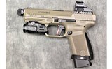 Canik ~ TP9 Elite Combat FDE ~ 9mm Luger - 2 of 4