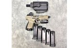 Canik ~ TP9 Elite Combat FDE ~ 9mm Luger - 3 of 4