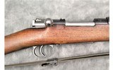 Carl Gustafs ~ 1917 M-96 Swedish Mauser ~ 6.5X55 Sweden - 3 of 16