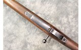 Carl Gustafs ~ 1917 M-96 Swedish Mauser ~ 6.5X55 Sweden - 13 of 16