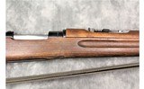 Husqvarna ~ 1942 M/38 Swedish Mauser ~ 6.5X55 Sweden - 4 of 16