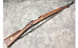 Husqvarna ~ 1942 M/38 Swedish Mauser ~ 6.5X55 Sweden - 1 of 16