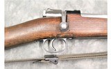 Husqvarna ~ 1942 M/38 Swedish Mauser ~ 6.5X55 Sweden - 3 of 16