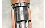 Husqvarna ~ 1942 M/38 Swedish Mauser ~ 6.5X55 Sweden - 15 of 16