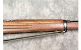 Husqvarna ~ 1942 M/38 Swedish Mauser ~ 6.5X55 Sweden - 5 of 16
