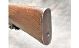 Husqvarna ~ 1942 M/38 Swedish Mauser ~ 6.5X55 Sweden - 12 of 16