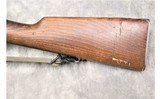 Husqvarna ~ 1942 M/38 Swedish Mauser ~ 6.5X55 Sweden - 11 of 16