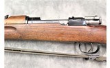 Husqvarna ~ 1942 M/38 Swedish Mauser ~ 6.5X55 Sweden - 10 of 16