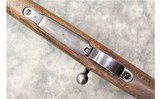Husqvarna ~ 1942 M/38 Swedish Mauser ~ 6.5X55 Sweden - 13 of 16