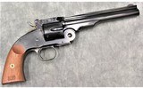 Cimarron ~ Schofield No.3 ~ .38 Colt/S&W Special - 1 of 5