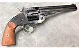 Cimarron ~ Schofield No.3 ~ .38 Colt/S&W Special - 3 of 5