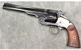 Cimarron ~ Schofield No.3 ~ .38 Colt/S&W Special - 2 of 5
