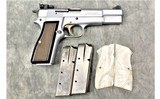 Browning ~ Hi-Power ~ 9mm Luger - 6 of 7