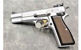 Browning ~ Hi-Power ~ 9mm Luger - 4 of 7