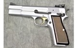 Browning ~ Hi-Power ~ 9mm Luger - 2 of 7