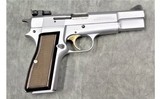 Browning ~ Hi-Power ~ 9mm Luger - 1 of 7