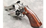Smith & Wesson ~ 66-1 ~ .357 Magnum - 6 of 7